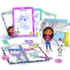 Slika LISCIANI Gabby's Dollhouse ruksak sa setom za crtanje 106288