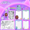 Slika LISCIANI Gabby's Dollhouse ruksak sa setom za crtanje 106288