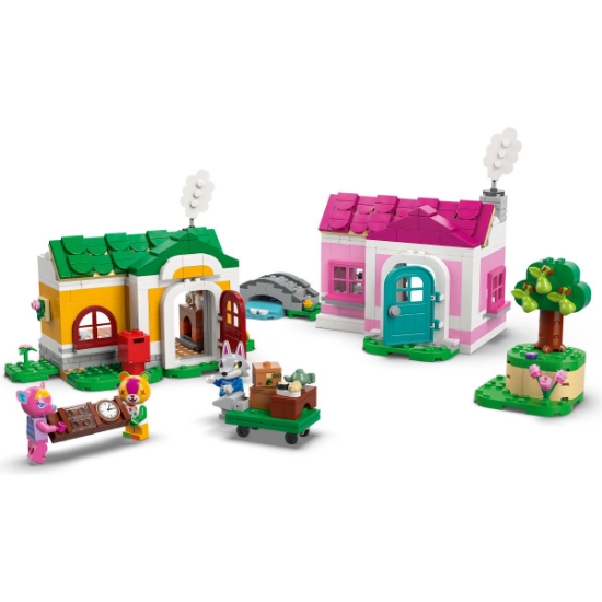 Slika LEGO ANIMAL CROSSING 77057 Kreativne kuće: zabavna godišnja doba