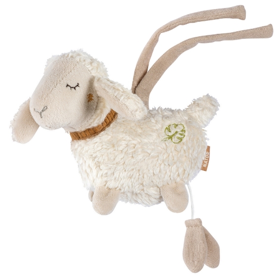 Slika Glazbena igračka ovčica, Natur Sheep 046014 FEHN 