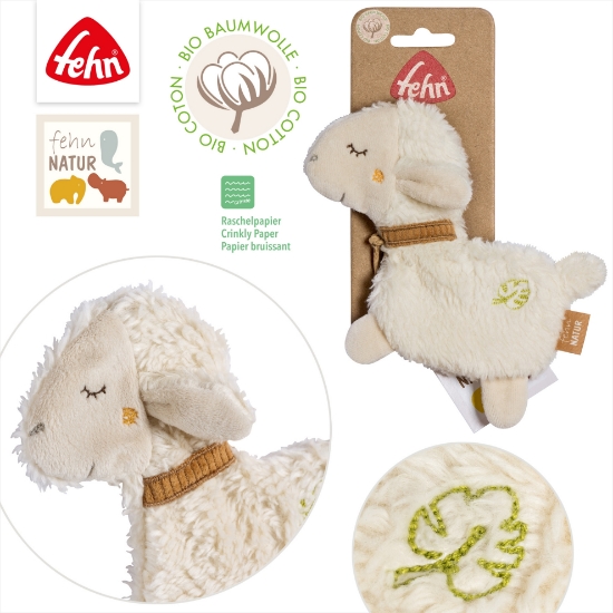 Slika Šuškava ovčica, Natur Sheep 046052 FEHN