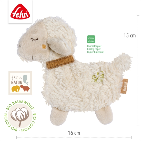 Slika Šuškava ovčica, Natur Sheep 046052 FEHN