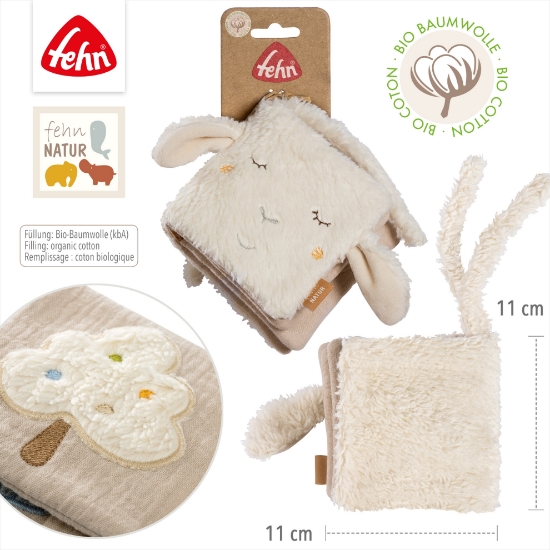 Slika Mekana knjiga ovčica, Natur Sheep 046076 FEHN 