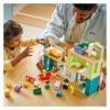 Slika LEGO® DUPLO® 10470 Moderna obiteljska kuća 3-u-1 s figurama