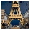 Slika LEGO® ARCHITECTURE 21064 Pariz, grad ljubavi
