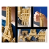 Slika LEGO® ARCHITECTURE 21064 Pariz, grad ljubavi