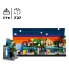 Slika LEGO® MINECRAFT® 21589 Mali biomi