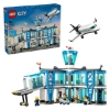 Slika LEGO® CITY 60502 Zračna luka i zrakoplov
