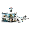 Slika LEGO® CITY 60502 Zračna luka i zrakoplov