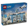 Slika LEGO® CITY 60502 Zračna luka i zrakoplov