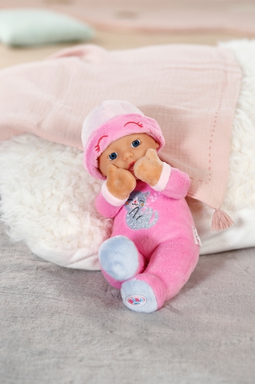Slika Beba Sleepy Pink, 30 cm 837726 ZAPF BABY BORN 