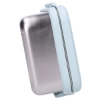 Slika Inox kutija za užinu s 2 pretinca - Little Story Blue Kidzroom 