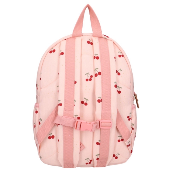 Slika Dječji ruksak Secret Garden - Pink Cherries Kidzroom