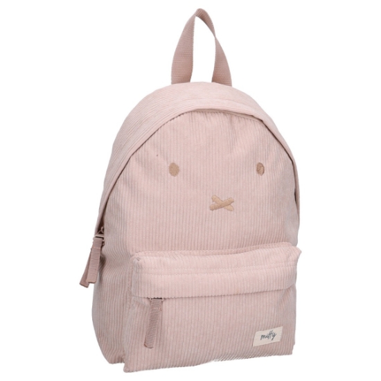 Slika Dječji ruksak Miffy Kind Gestures - Pink Kidzroom 