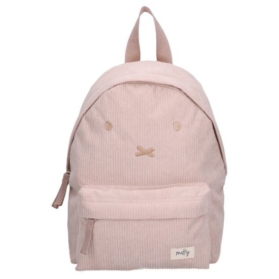Slika Dječji ruksak Miffy Kind Gestures - Pink Kidzroom 