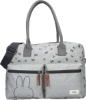 Slika Torba za pelene Miffy Chase Your Dreams - Siva Kidzroom 