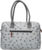Slika Torba za pelene Miffy Chase Your Dreams - Siva Kidzroom 