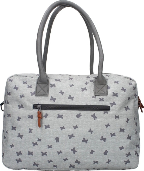 Slika Torba za pelene Miffy Chase Your Dreams - Siva Kidzroom 