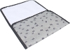 Slika Torba za pelene Miffy Chase Your Dreams - Siva Kidzroom 