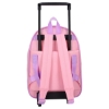 Slika Dječji ruksak s kotačima Hello Kitty Sweet Charm - Pink Kidzroom
