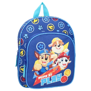 Slika Dječji ruksak Paw Patrol Puptastic Days - Blue 30 cm Kidzroom 