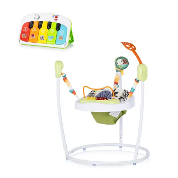 Slika Centar za igru i skakanje Jumpy Joy Green - Chipolino