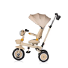 Slika Sklopivi tricikl Marathon Smart 360° Latte - Chipolino