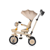Slika Sklopivi tricikl Marathon Smart 360° Latte - Chipolino