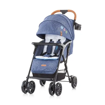 Slika Dječja kišobran kolica April - Blue - Chipolino