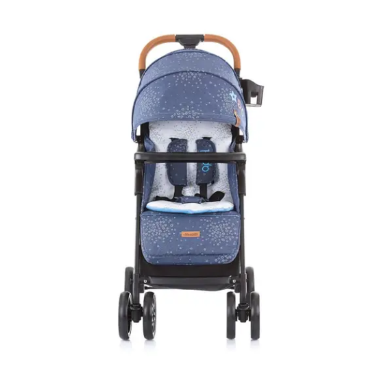 Slika Dječja kišobran kolica April - Blue - Chipolino