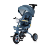 Slika Sklopivi tricikl Marathon Smart 360° Denim - Chipolino