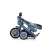 Slika Sklopivi tricikl Marathon Smart 360° Denim - Chipolino