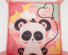 Slika Vrtić Enjoy Pink Panda - Kikka Boo