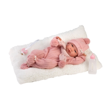 Slika Beba s jastukom Nica (40cm)