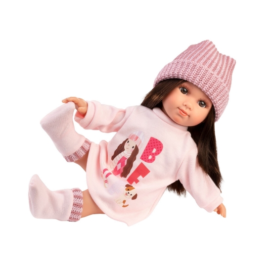 Slika Lutka Sara (35cm)
