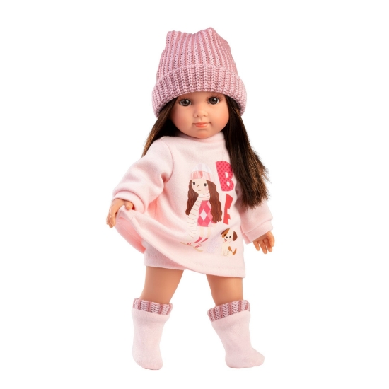 Slika Lutka Sara (35cm)