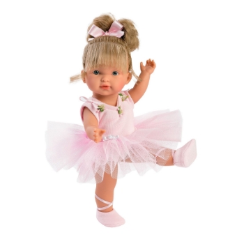 Slika Lutka balerina Valeria (28cm)