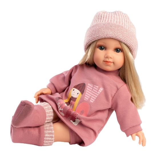 Slika Lutka Elena (35cm)