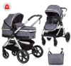 Slika Kolica Aspen Graphite - Chipolino