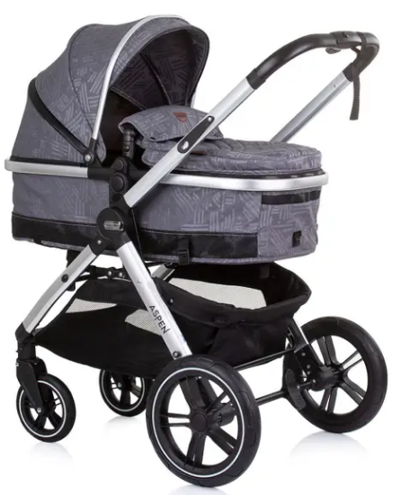 Slika Kolica Aspen Graphite - Chipolino