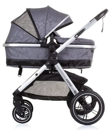 Slika Kolica Aspen Graphite - Chipolino