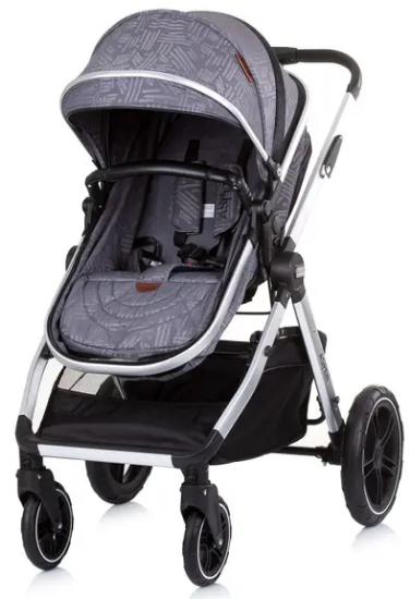 Slika Kolica Aspen Graphite - Chipolino