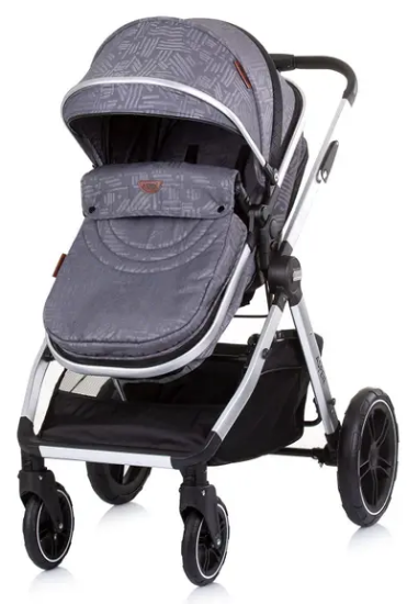 Slika Kolica Aspen Graphite - Chipolino