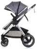 Slika Kolica Aspen Graphite - Chipolino