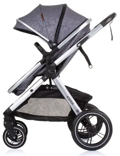Slika Kolica Aspen Graphite - Chipolino
