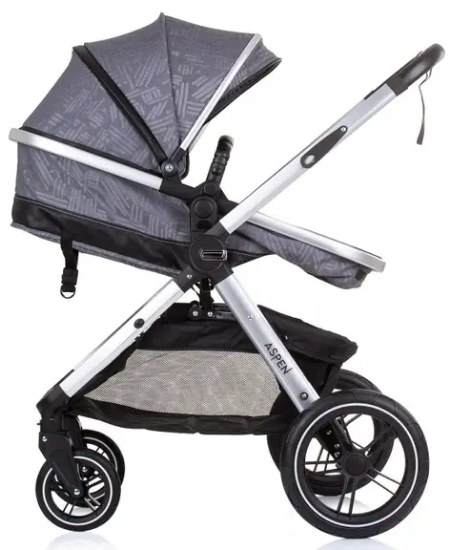 Slika Kolica Aspen Graphite - Chipolino