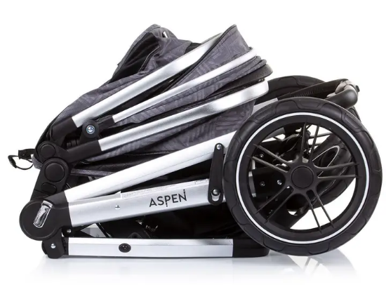 Slika Kolica Aspen Graphite - Chipolino