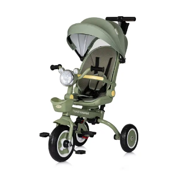 Slika Sklopivi tricikl Marathon Smart 360° Matcha - Chipolino