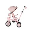 Slika Sklopivi tricikl Marathon Smart 360° Powder Pink - Chipolino