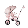 Slika Sklopivi tricikl Marathon Smart 360° Powder Pink - Chipolino
